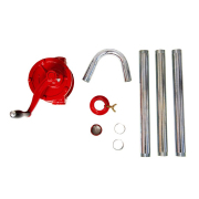 Ruční rotační čerpadlo litinové JS32-3 Náhled