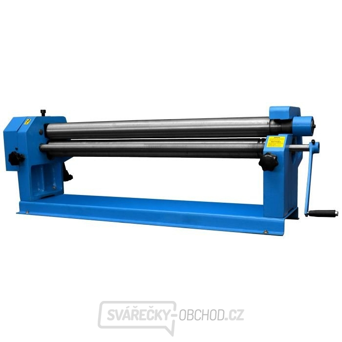 Zakružovačka/stáčečka plechu W01-1.5X1000