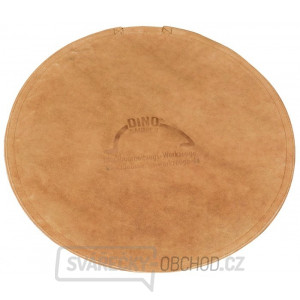 Kruhová kožená podložka LS 200 SP1