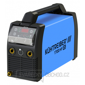 Kühtreiber KITin 1700 HF RS Kühtreiber KITin 1700 HF RS gallery main image