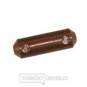 Nástavce pro svorníky GYS M5, M6 Ø 5 Nástavce pro svorníky GYS M5, M6 Ø 5 gallery main image