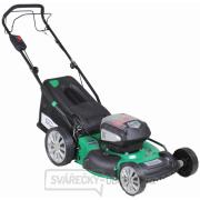 Akumulátorová sekačka na trávu 460/40-5.0 S-R gallery main image