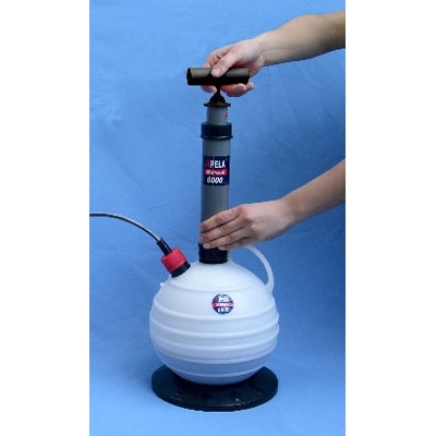 ProAuto Přístroj pro ruční odsávání oleje a vody AP-80160