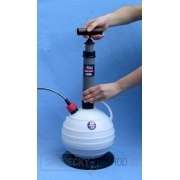 Přístroj pro ruční odsávání oleje a vody AP-80160 gallery main image