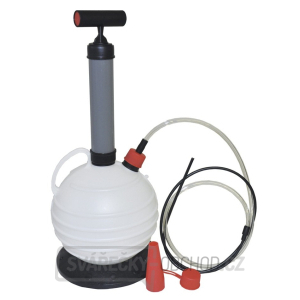 Přístroj pro ruční odsávání oleje a vody AP-80160 Přístroj pro ruční odsávání oleje a vody AP-80160 gallery main image