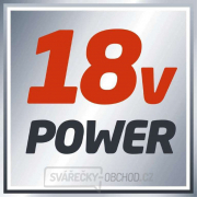 Baterie Power X-Change 18 V 2,6 Ah Aku Einhell Accessory Náhled