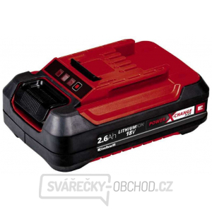 Baterie Power X-Change 18 V 2,6 Ah Aku Einhell Accessory gallery main image