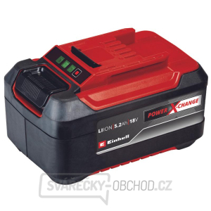 Baterie Power X-Change 18 V 5,2 Ah Aku Einhell Accessory