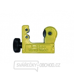Řezák trubek 3-22mm Řezák trubek 3-22mm