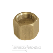 Upínací matka na spotovačku gallery main image