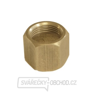 Upínací matka na spotovačku gallery main image