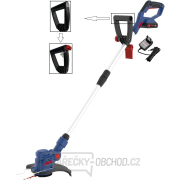 Akumulátorová sekačka RT 18-201-05 Náhled