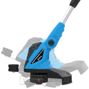 Strunová sekačka GRT 550 Náhled