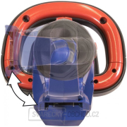 Akumulátorové nůžky na živé ploty HS 18-201-05 náhled