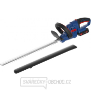 Akumulátorové nůžky na živé ploty HS 18-201-05 Akumulátorové nůžky na živé ploty HS 18-201-05 gallery main image
