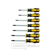 Sada šroubováků 7-dílná (TORX) v krabici gallery main image