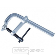 Svěrka šroubovací  0250 x  80  mm  kovaná gallery main image