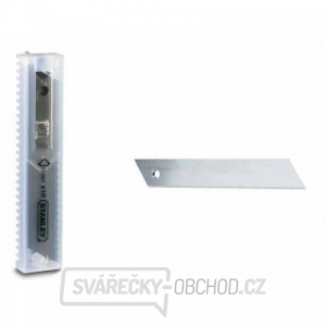 Odlamovací čepel 9mm 10ks   Odlamovací čepel 9mm 10ks   gallery main image