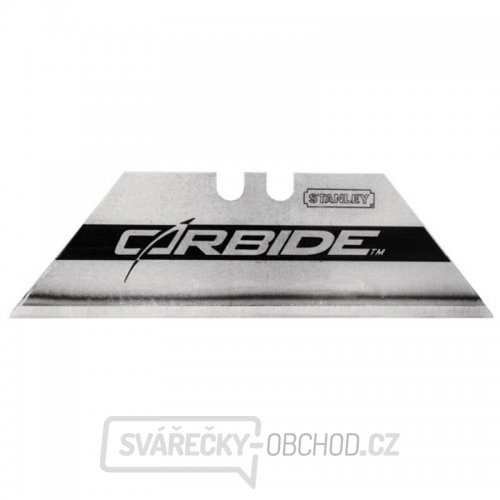 Karbidové čepele 5ks Stanley FatMax 