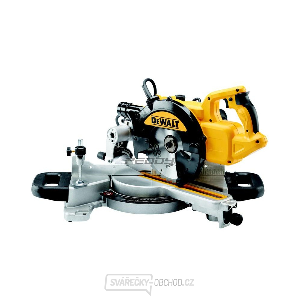 Pokosová pila DeWALT DWS774 Pokosová pila DeWALT DWS774 gallery main image