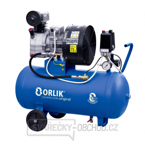 Pístový kompresor Orlík PKS 4/50 Pístový kompresor Orlík PKS 4/50 gallery main image