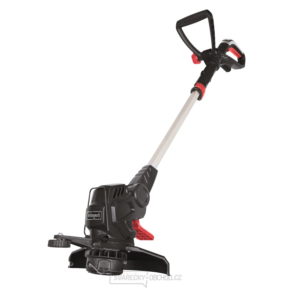 Scheppach RT 450 vyžínač s elektrickým motorem 450 W