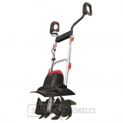 Scheppach MTE 370 kultivátor s elektrickým motorem 1000 W Scheppach MTE 370 kultivátor s elektrickým motorem 1000 W náhled