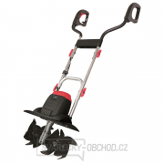 Scheppach MTE 370 kultivátor s elektrickým motorem 1000 W gallery main image