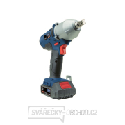 Aku rázový utahovák Scheppach CIW350-20Li  Náhled