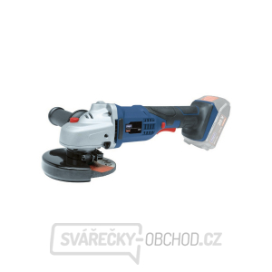 Akumulátorová úhlová bruska 115 mm 20 V Scheppach CAD115-20Li 