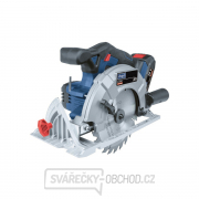 Aku ruční okružní pila Scheppach CCS165-20Li 20 V  Aku ruční okružní pila Scheppach CCS165-20Li 20 V  gallery main image