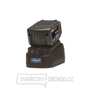 Scheppach ABP4.0-20Li KIT B 20 V set nabíječky 4 A a baterie 4 Ah Scheppach ABP4.0-20Li KIT B 20 V set nabíječky 4 A a baterie 4 Ah gallery main image
