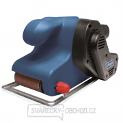 Scheppach ES900 elektrická pásová bruska 75 mm gallery main image
