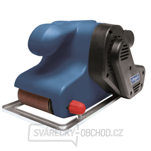 Scheppach ES900 elektrická pásová bruska 75 mm Scheppach ES900 elektrická pásová bruska 75 mm