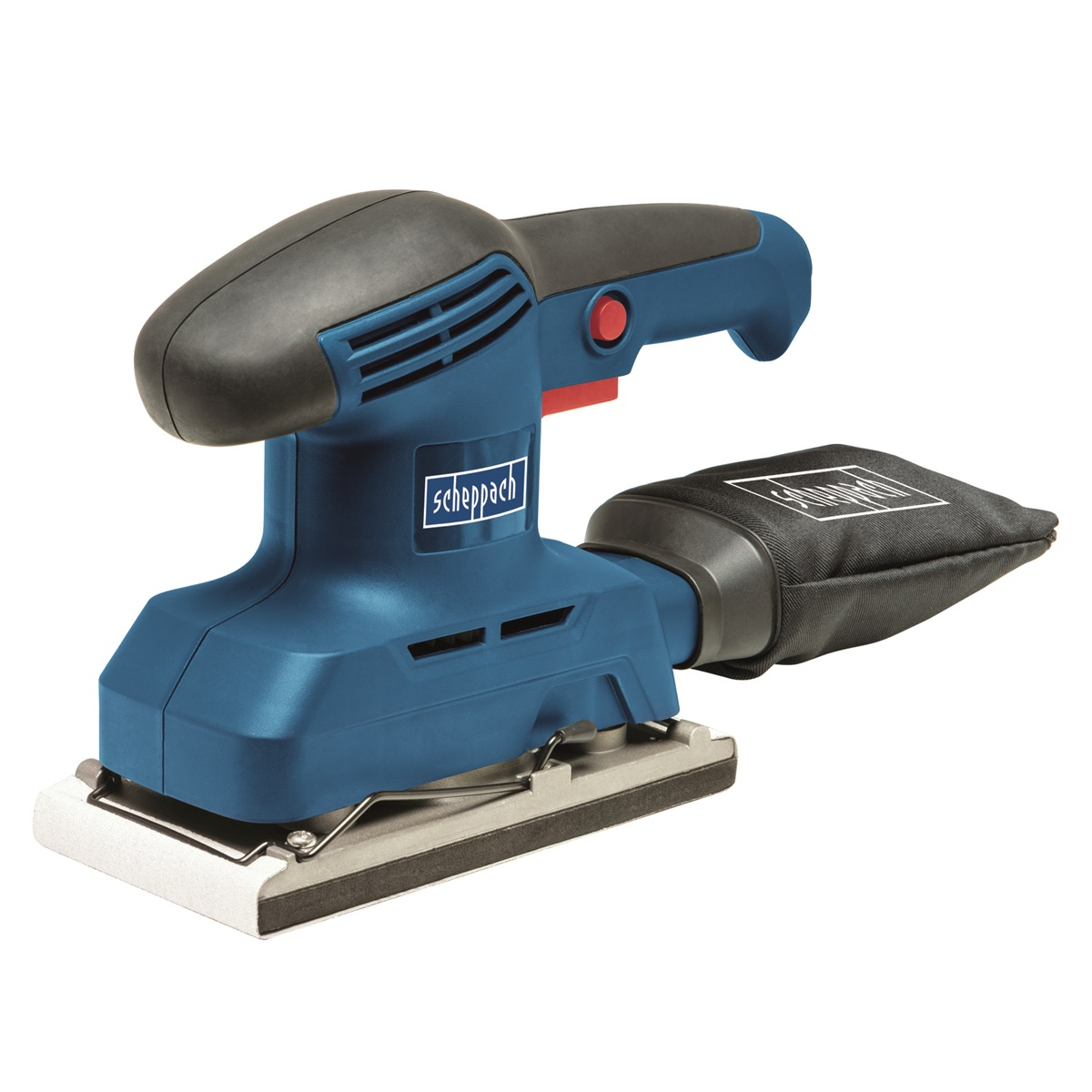 Vibrační bruska Scheppach ES240, 240 W 5903308901