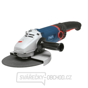 Scheppach AG2200 elektrická úhlová bruska 230 mm