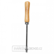 Scheppach HG1800 elektrická horkovzdušná pistole 1800 W Scheppach HG1800 elektrická horkovzdušná pistole 1800 W náhled