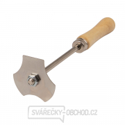 Scheppach HG1800 elektrická horkovzdušná pistole 1800 W Scheppach HG1800 elektrická horkovzdušná pistole 1800 W náhled