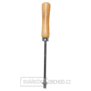 Scheppach HG1800 elektrická horkovzdušná pistole 1800 W náhled