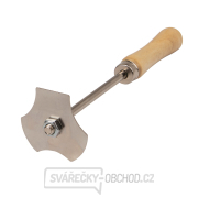 Scheppach HG1800 elektrická horkovzdušná pistole 1800 W náhled