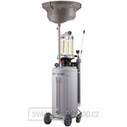 Pojízdná pneumatická nádoba na olej s odsávačkou HC-2197  Pojízdná pneumatická nádoba na olej s odsávačkou HC-2197  gallery main image