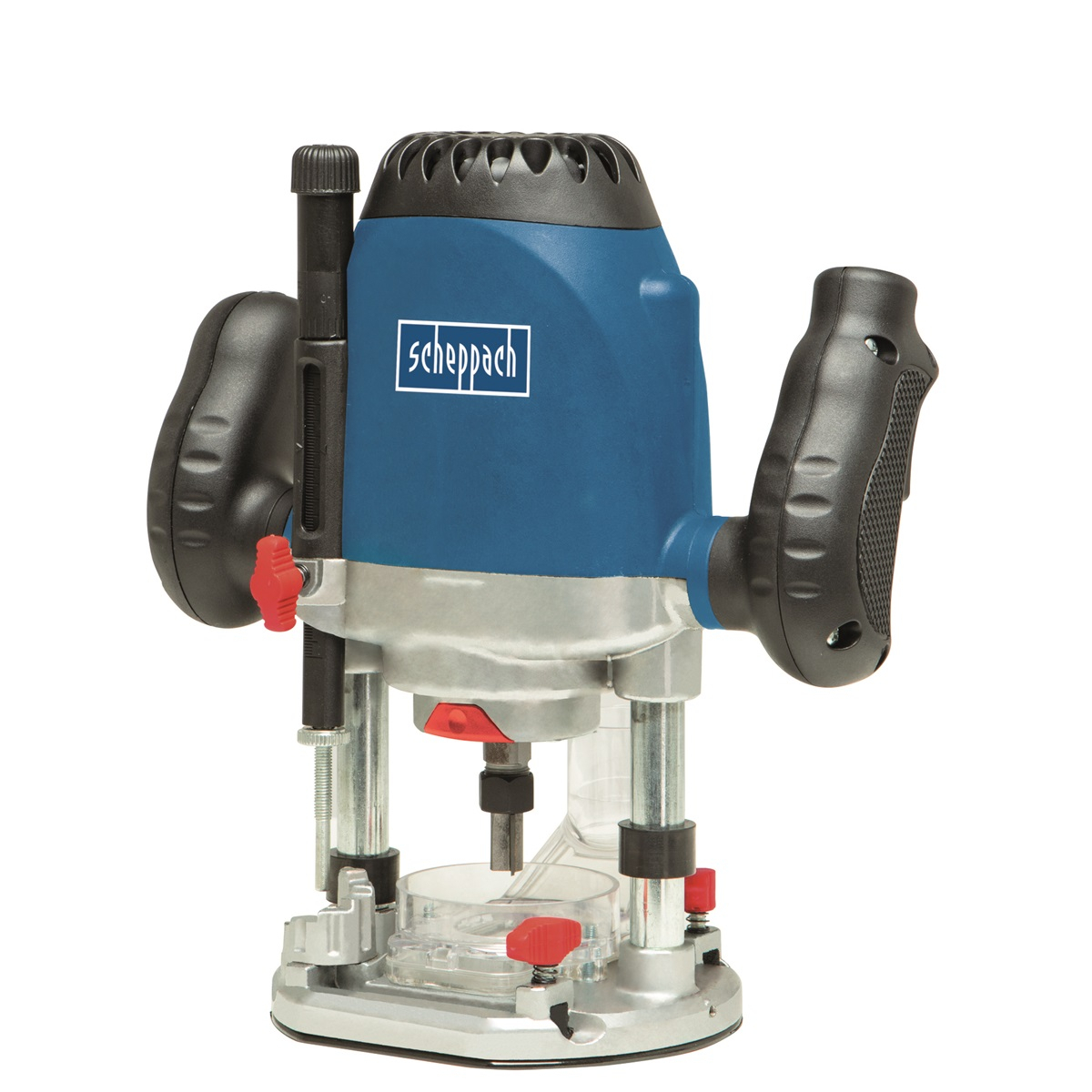 Levně Scheppach RO1200 elektrická horní fréza 1200 W 5902701901