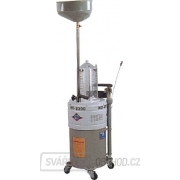 Pojízdná elektrická nádoba na olej s odsávačkou HD2390  Pojízdná elektrická nádoba na olej s odsávačkou HD2390  gallery main image