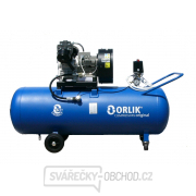 Pístový kompresor Orlík PKS 28/270 Pístový kompresor Orlík PKS 28/270 gallery main image
