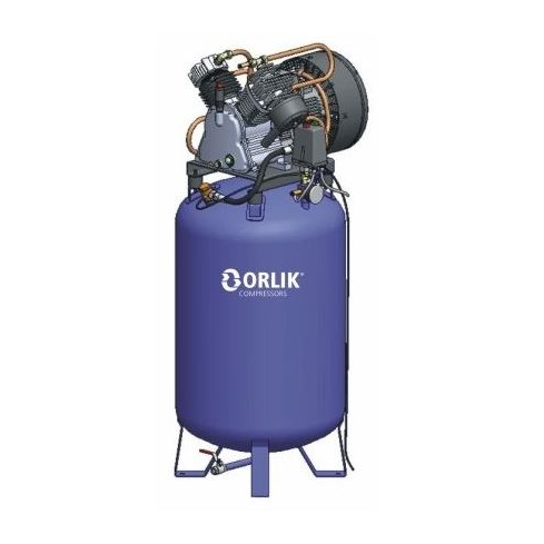 Levně Pístový kompresor Orlík SKS 18/250/15 024000055011