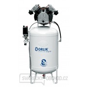 Bezolejový kompresor Orlík SKS 9-O/100 Bezolejový kompresor Orlík SKS 9-O/100 gallery main image