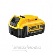 DCB182 DeWALT akumulátor 18V 4,0Ah Li-Ion XR gallery main image