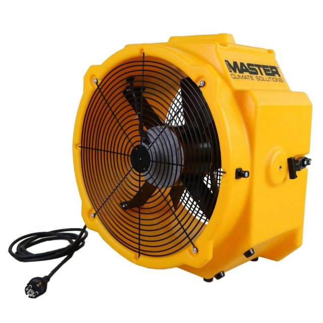 Levně Profesionální ventilátor Master DFX 20 74812