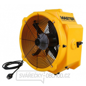 Profesionální ventilátor Master DFX 20