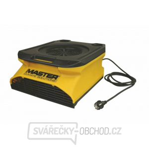Ventilátor podlahový Master CDX 20